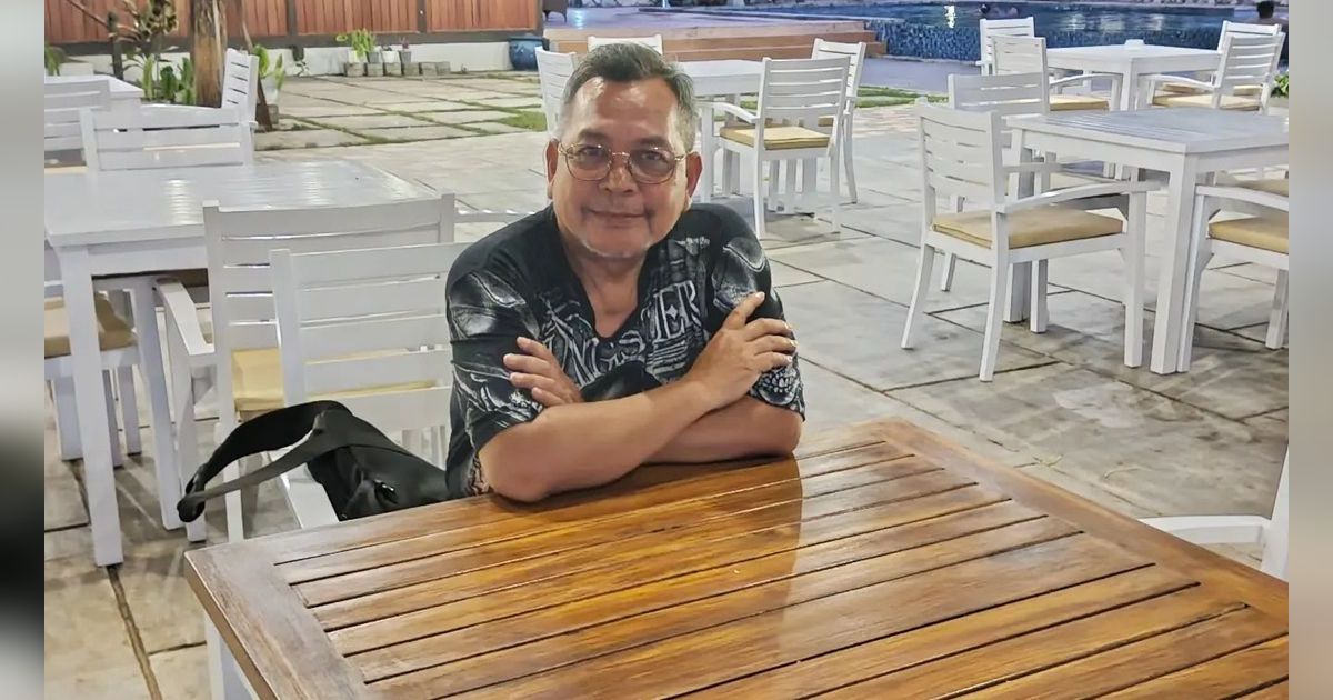 Dulu Hidup Mewah Kini Tinggal di Gudang, Begini Potret Terbaru Unang Bagito, Pelawak Kawakan yang Jatuh Miskin hingga Dicerai Istri