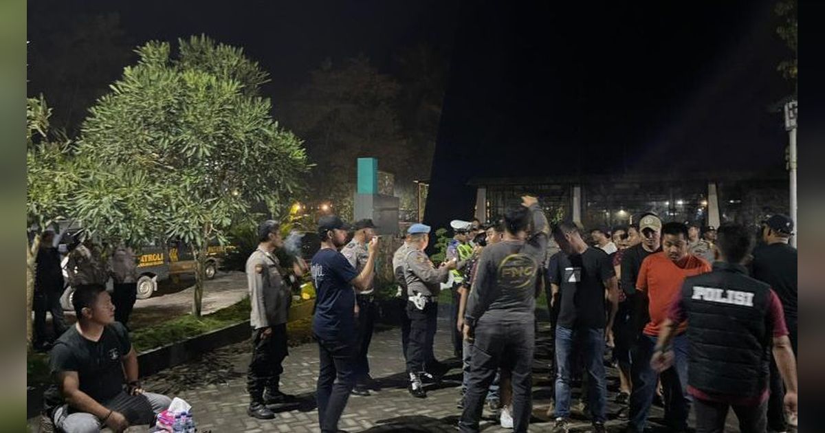 Bulan Suci Malah Asyik Ajeb-Ajeb di Diskotek, Perwira Polisi Datang Temukan Benda Tak Terduga