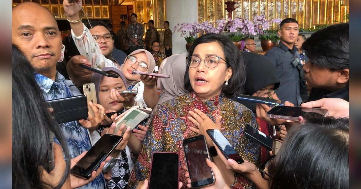 Terima Surat Panggilan MK, Sri Mulyani Siap Hadir di Sidang Sengketa Pilpres Jumat Besok