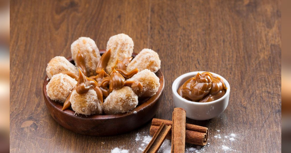 Resep Kue Kering Celup Cokelat Buat Camilan Kumpul Keluarga