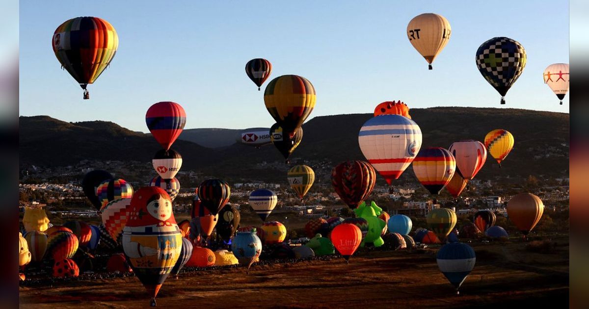 Menhub Budi Ancam Polisikan Warga yang Terbangkan Balon Udara Saat Musim Mudik Lebaran