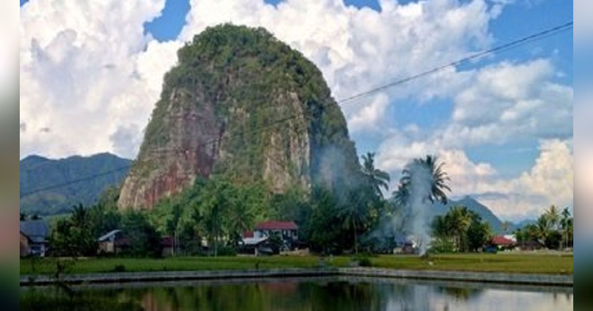 10 Objek Wisata Payakumbuh Paling Populer, Wajib Dikunjungi Saat Lebaran!