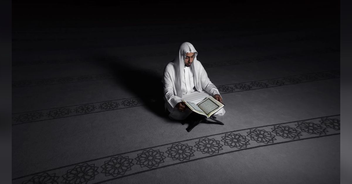5 Doa Mustajab Mohon Kebaikan Dunia Akhirat saat Lailatul Qadar