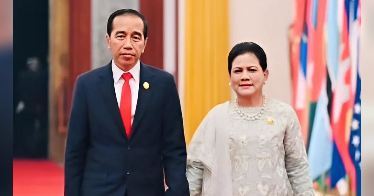 Intip Isi Hampers Keluarga Jokowi untuk Kerabat, 3 Camilan yang Indonesia Banget