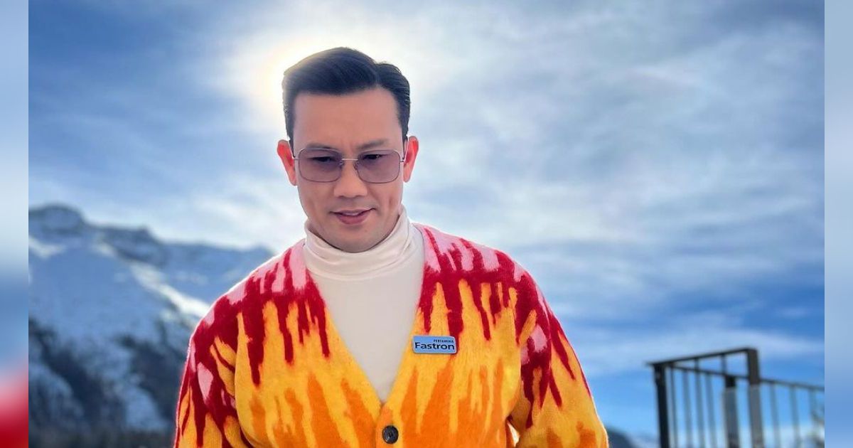 Pernah Dekat dengan Sandra Dewi, Ini Respon Denny Sumargo Soal Kasus Harvey Moeis
