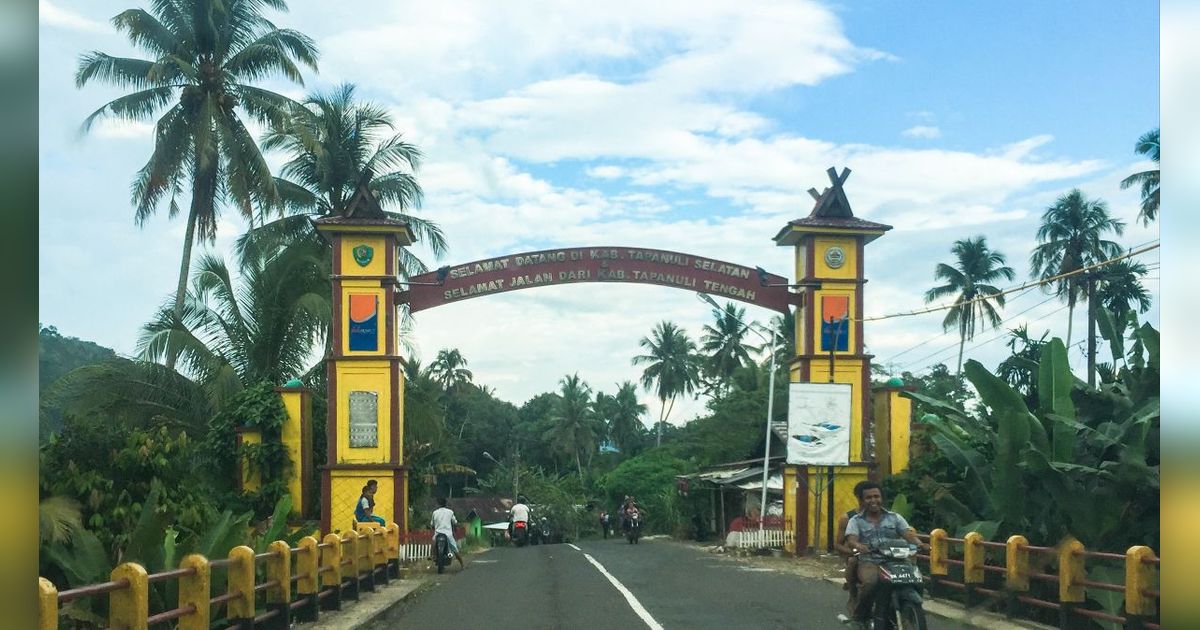 Tempat Wisata Sipirok yang Indah dan Menakjubkan, Wajib Dikunjungi