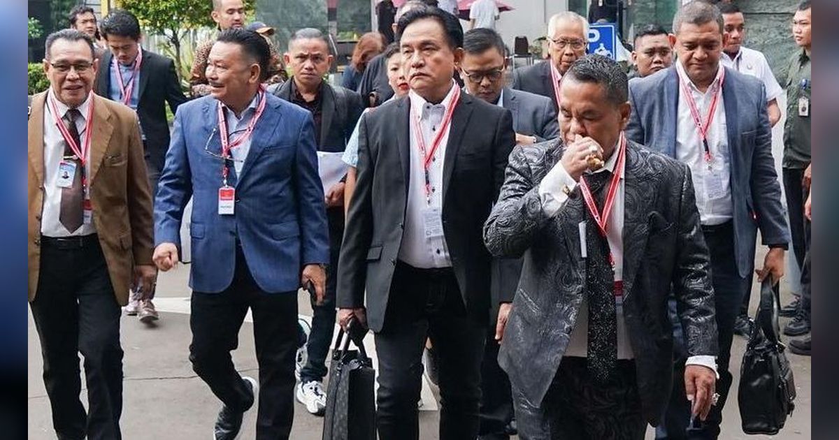 Kubu AMIN Protes Hotman Paris Bikin Tertawa Hakim MK: Pernyataan Ngeyel Itu Juga Enggak Pantas Hotmen