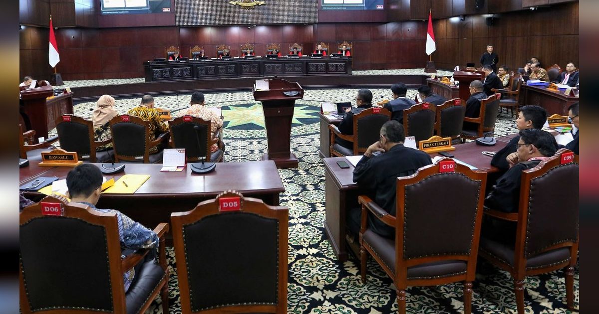 VIDEO: Sidang MK Panas! Kubu Anies Bentak Ahli KPU: Jangan Sok Tahu Pak!