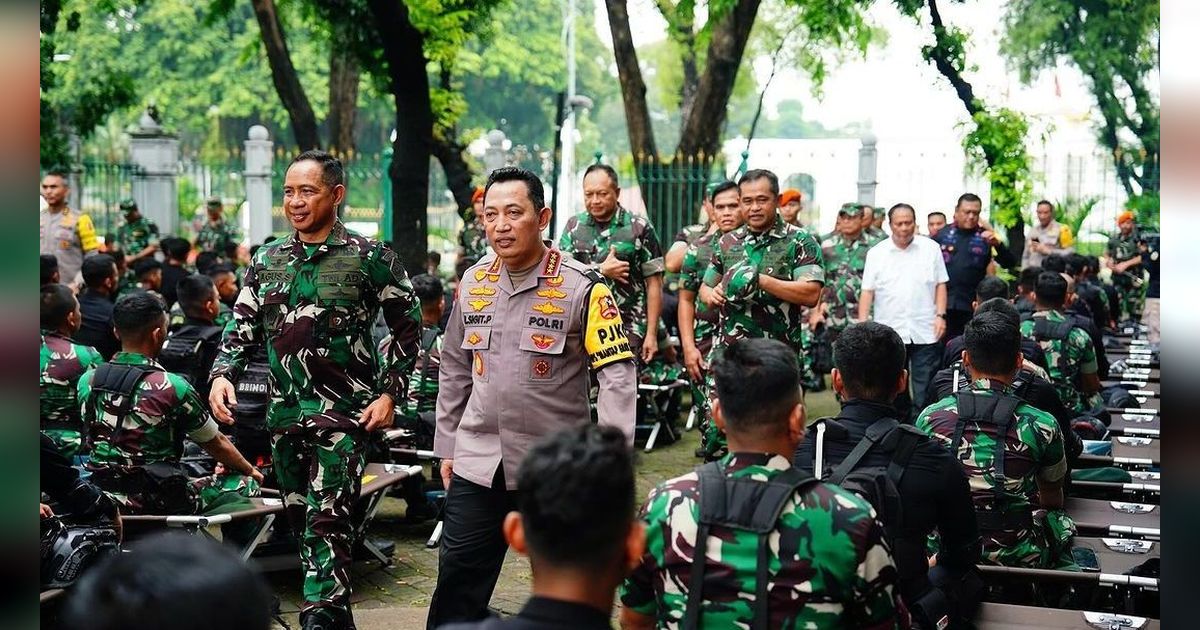 VIDEO: Jawaban Tegas Kapolri Listyo Diusulkan Kubu Ganjar Hadir di Sidang MK