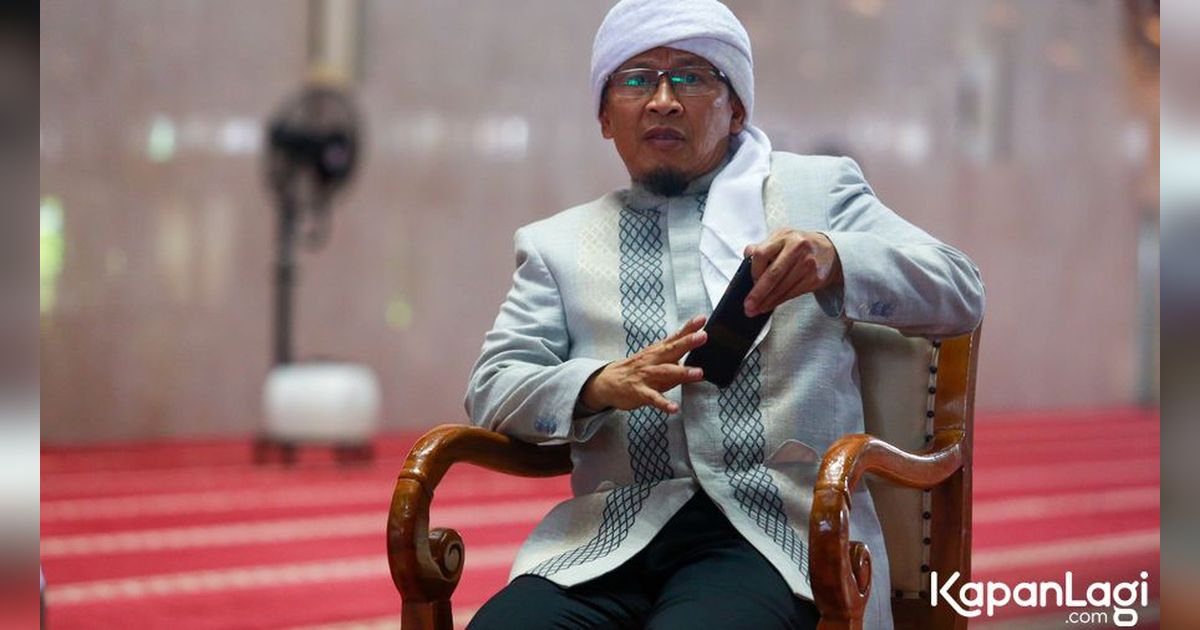 Potret Ghaida Tsurayya Putri Sulung Aa Gym dan Teh Ninih, Dikenal Sebagai Desainer Busana Muslim