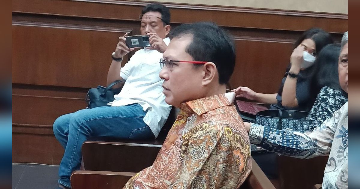 Hal Memberatkan Hasbi Hasan hingga Divonis 6 Tahun, Coreng Nama Baik MA dengan Terima Suap Rp1 M