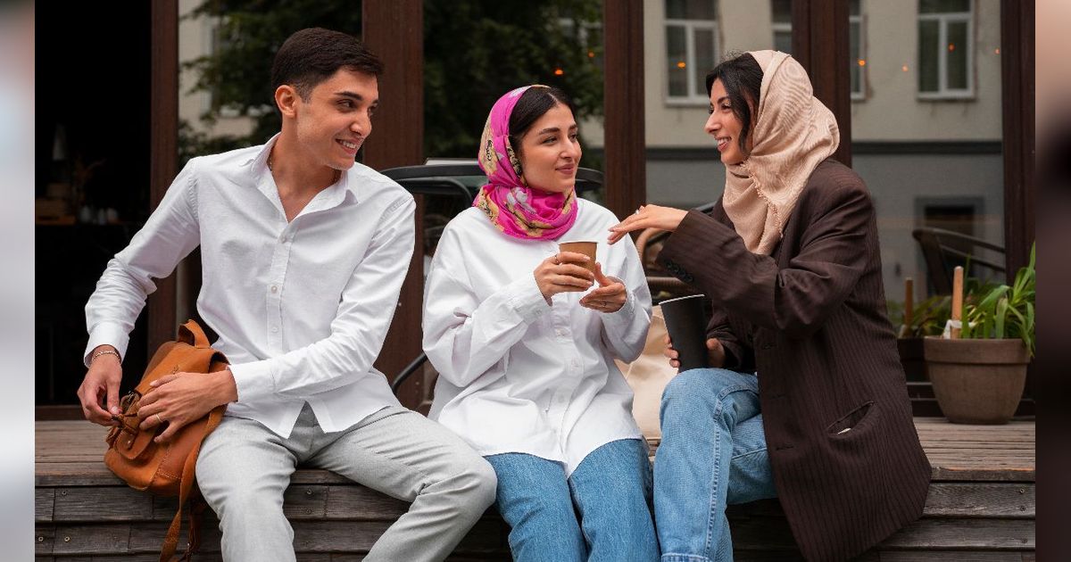 50 Kata-Kata Idul Fitri yang Lucu Bikin Suasana Terasa Akrab, Cocok untuk Teman dan Rekan Kerja