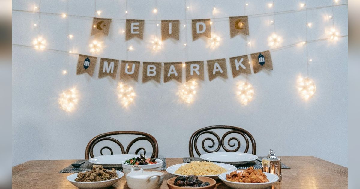 50 Kata Mutiara Lebaran Idul Fitri yang Penuh Makna dan Menyentuh Perasaan