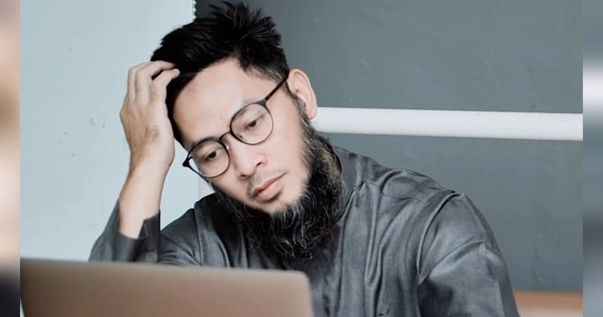 Potret Uki Eks NOAH yang Kini Mantap Berhijrah, Penampilannya Manglingi Banget