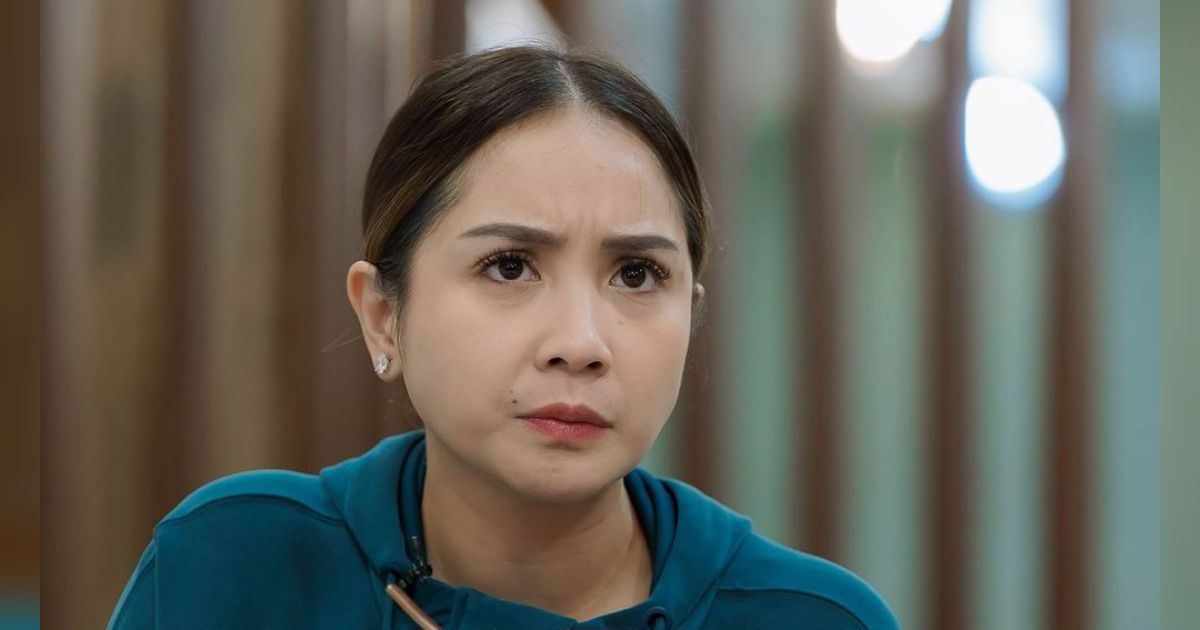 Nagita Slavina Jadi Sorotan karena Kasih Makanan Sisa Gigitannya ke Karyawan