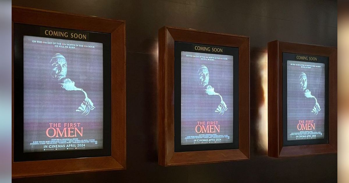 Penuh Ketegangan! Bongkar Rahasia Konspirasi Gereja dalam Film The First Omen