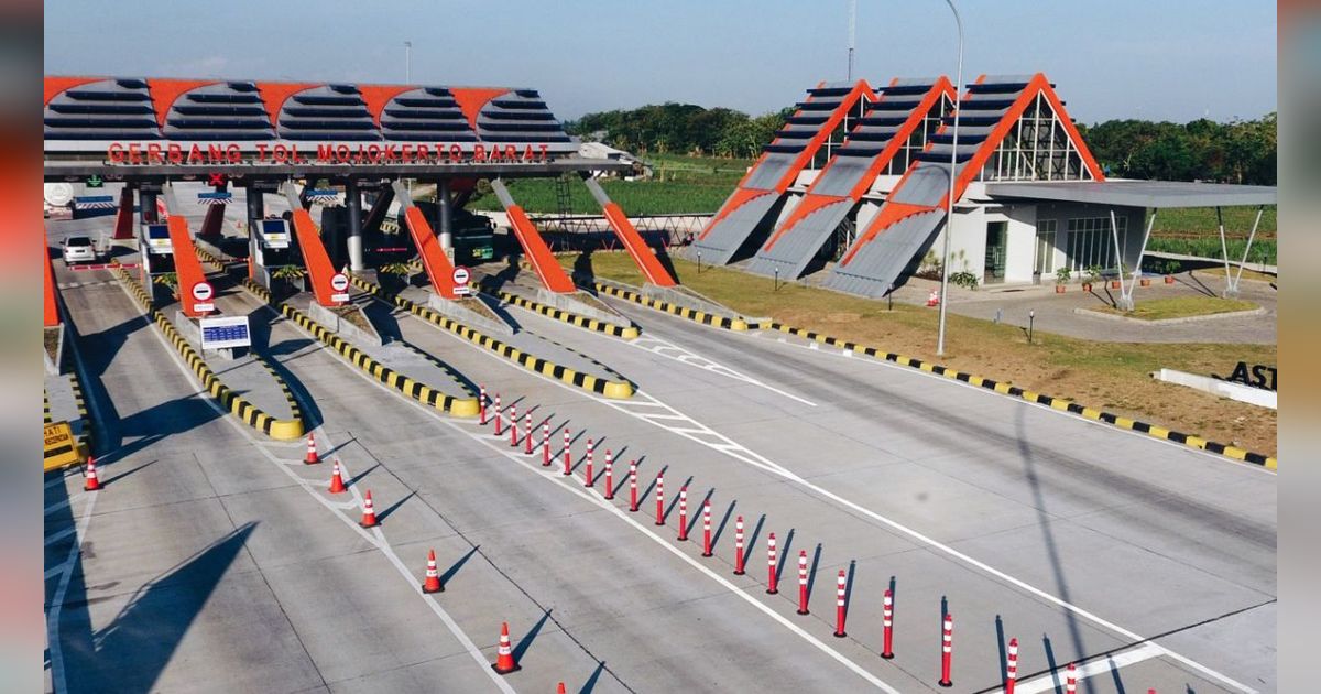 Kakorlantas Prediksi Laju Mobil di Tol saat Arus Mudik Capai 40-50 Km/Per Jam