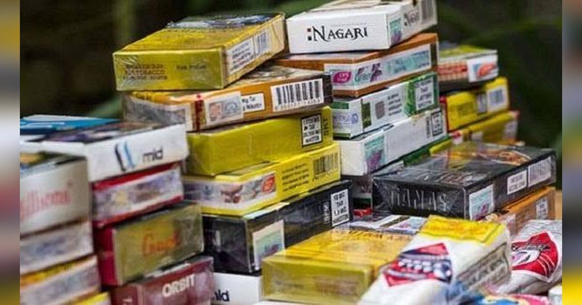 Tambah Penerimaan Negara dari Cukai Rokok, Ini Hal Penting Harus Dilakukan Pemerintah