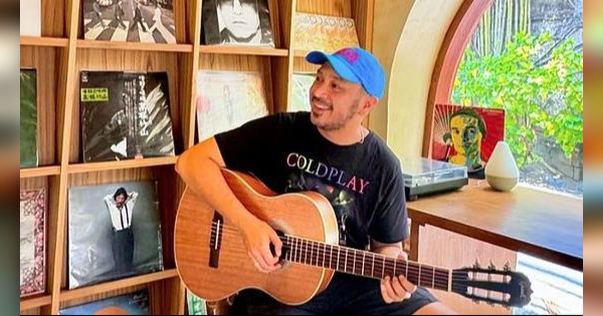 Giring Ganesha Berharap Bisa Reuni, Personel Nidji: Sorry ye