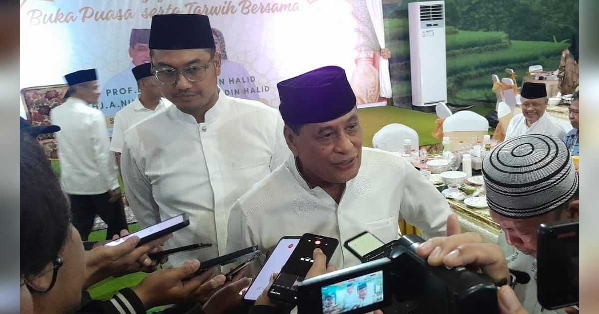 Nurdin Halid Nilai Airlangga Hartarto Masih Layak Pimpin Golkar, Ini Alasannya