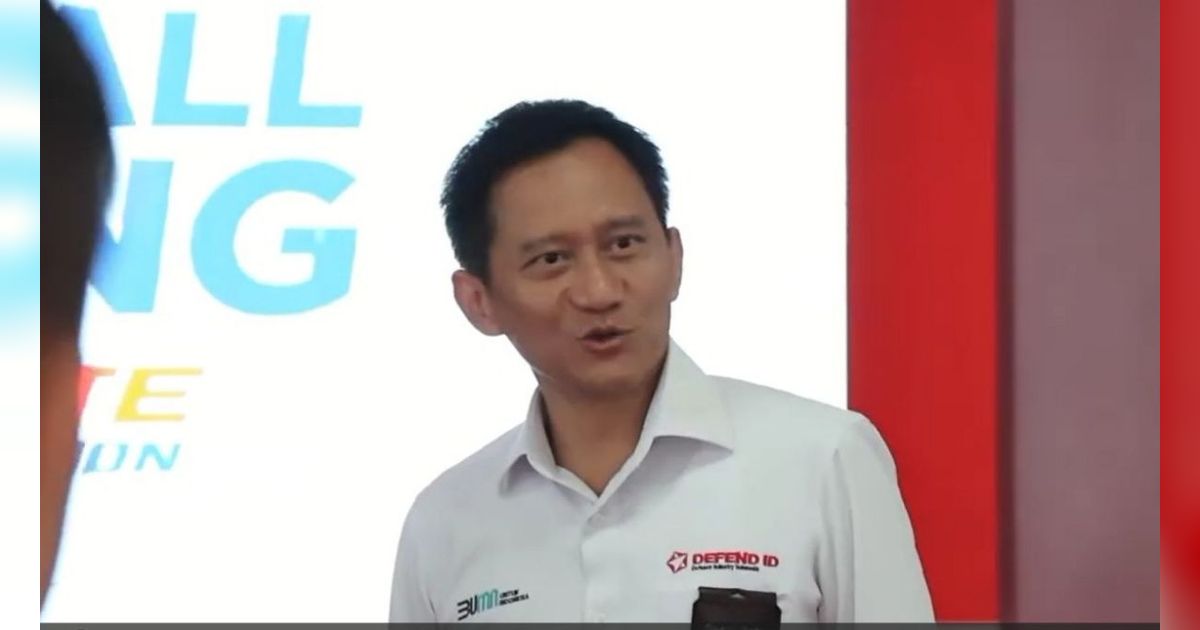 Kisah Sukses Boby Rasyidin, Jadi CEO Usia 38 Tahun dan Kini Jadi Pemimpin Len Industri