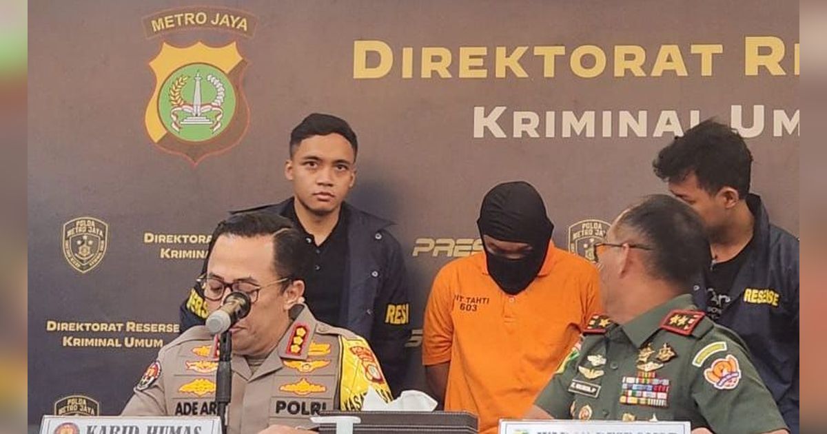 Motif Pelaku Bacok Prajurit TNI Praka S di Bekasi Usai Teriak 'Begal'
