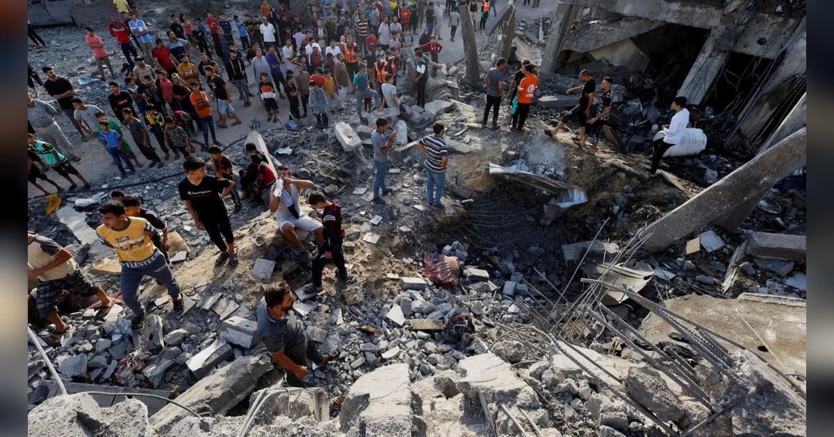 Pejabat dan Tentara Israel Akui Sebagian Besar Korban Tewas yang Dianggap “Teroris” adalah Warga Sipil