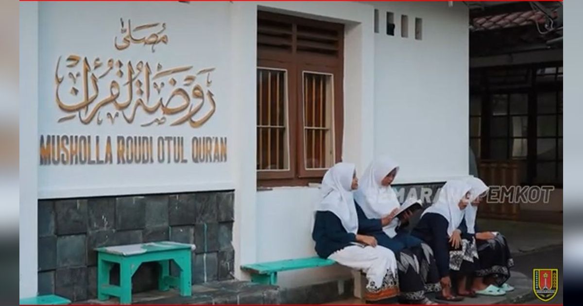 Luluskan Para Penghafal Al-Qur'an, Ini Fakta Menarik Ponpes Raudlotul Qur'an di Kota Semarang