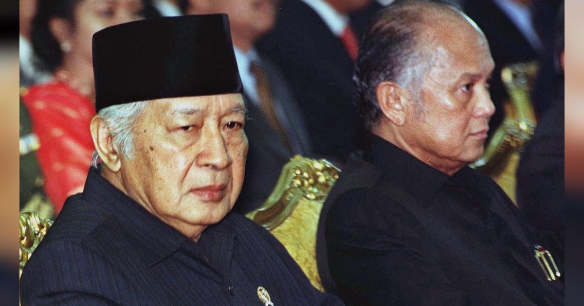 Mengenang Petisi 50, Surat Protes Kepada Presiden Soeharto yang Ditandatangani 50 Tokoh di Indonesia