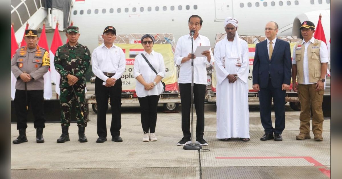 Di Sidang MK, Bawaslu Klaim Tak Temukan Pelanggaran Jokowi Bagi-Bagi Bansos di Jateng