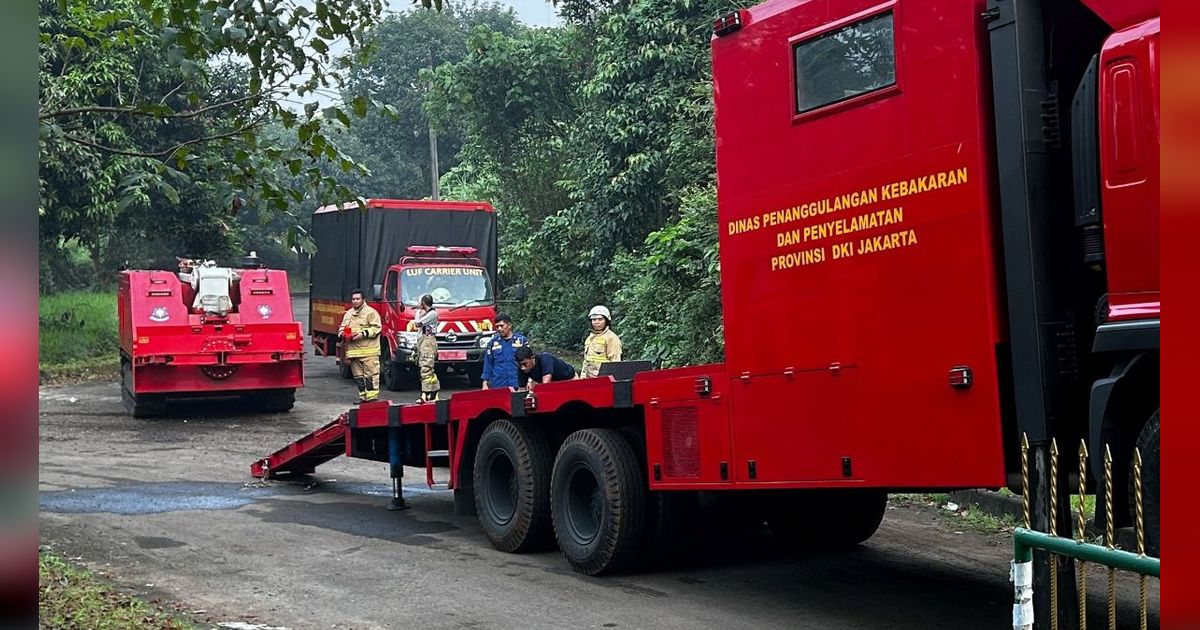 Gudang Amunisi Kodam yang Meledak Berada di Tengah Permukiman Warga, Ini Penjelasan TNI