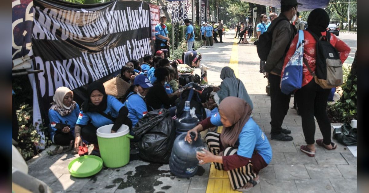 Warga Kampung Bayam Diduga Ditangkap Paksa Polisi, Ini Penjelasan Jakpro