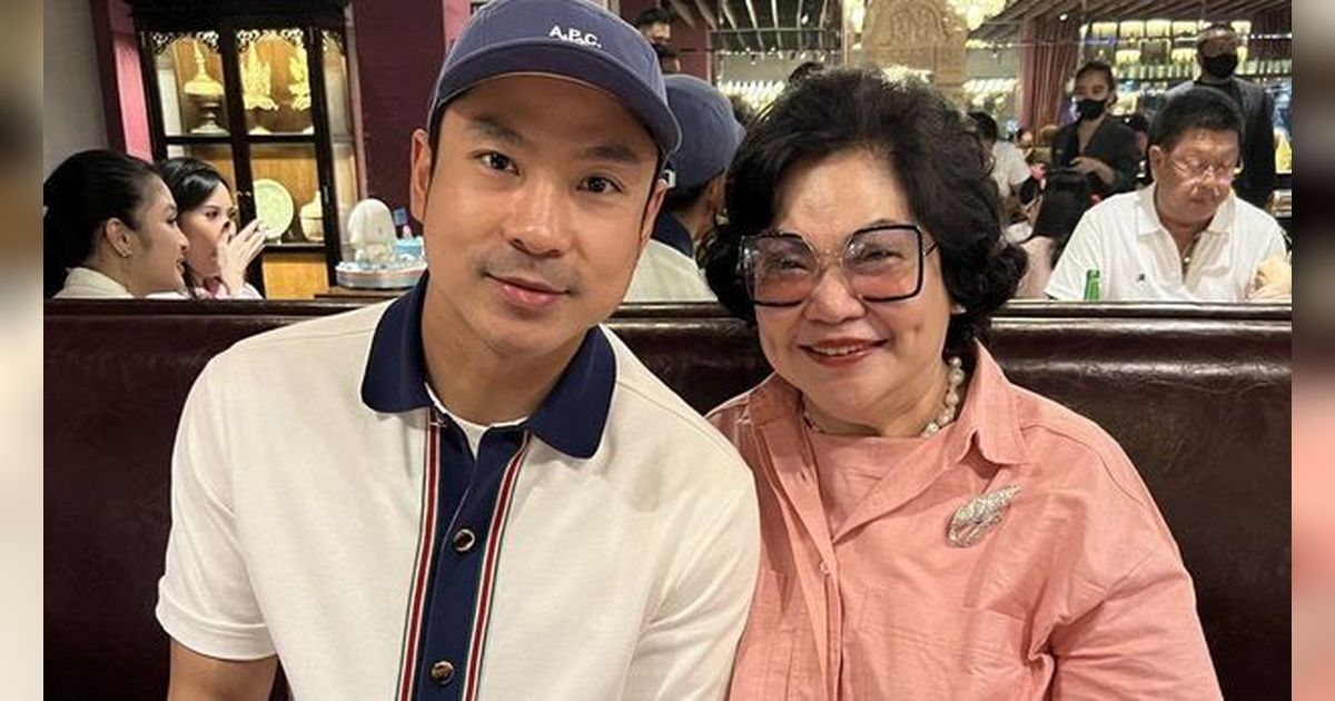 10 Potret Keluarga Harvey Moeis Yang Jarang Tersorot, Gayanya Benar-Benar Old Money