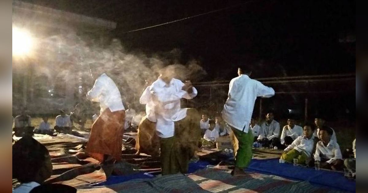 Mengenal Kesenian Sintung Sumenep, Tarian dan Nyanyian yang hanya Ditujukan kepada Tuhan