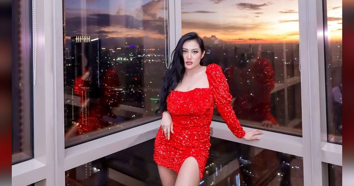 Potret Pamela Safitri Pendangdut Seksi yang Dituding Terlibat Kasus Pencucian Uang, Langsung Ungkap Sumber Cuannya