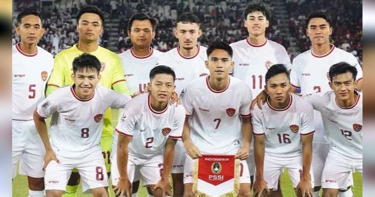 Suasana Ruang Ganti Usai Dikalahkan   Uzbekistan, Pemain Timnas U23 Dibakar Semangatnya