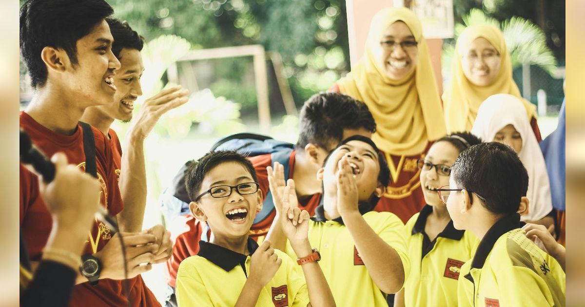 40 Kata-Kata Hari Pendidikan Nasional yang Inspiratif dan Penuh Pesan Positif