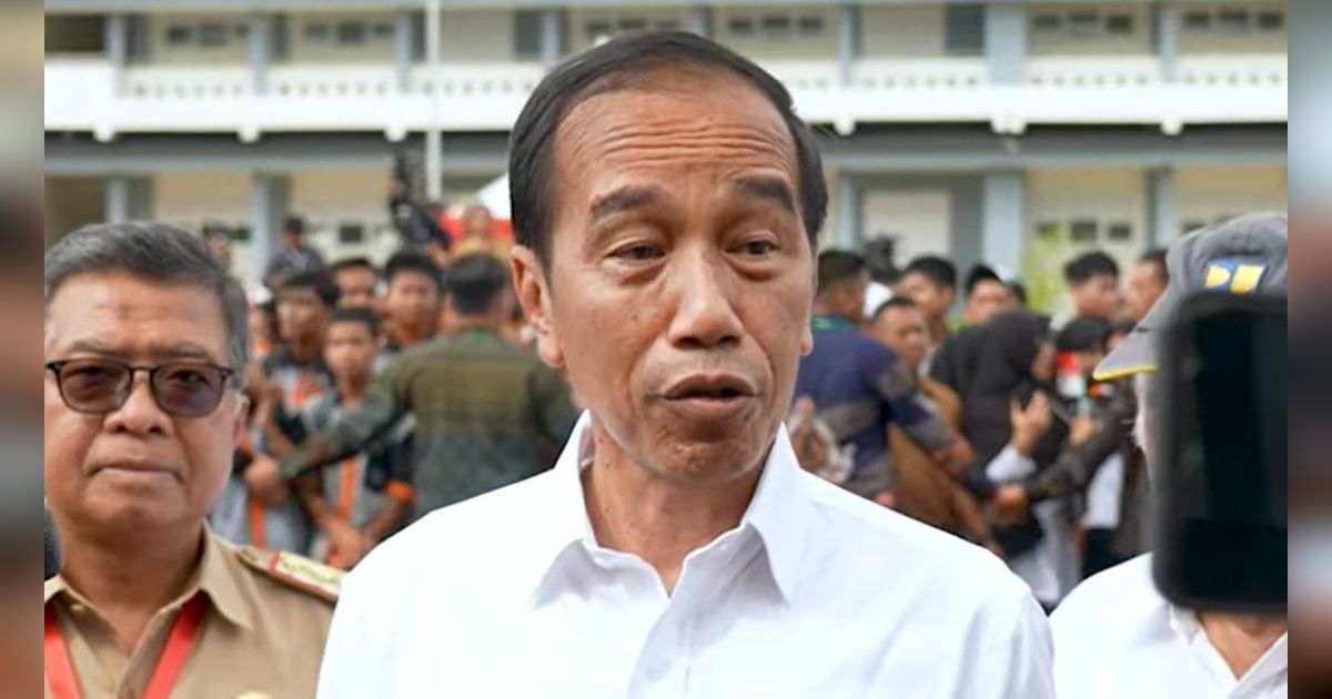 Jokowi Tawarkan CEO Microsoft Bangun Pusat Riset di IKN