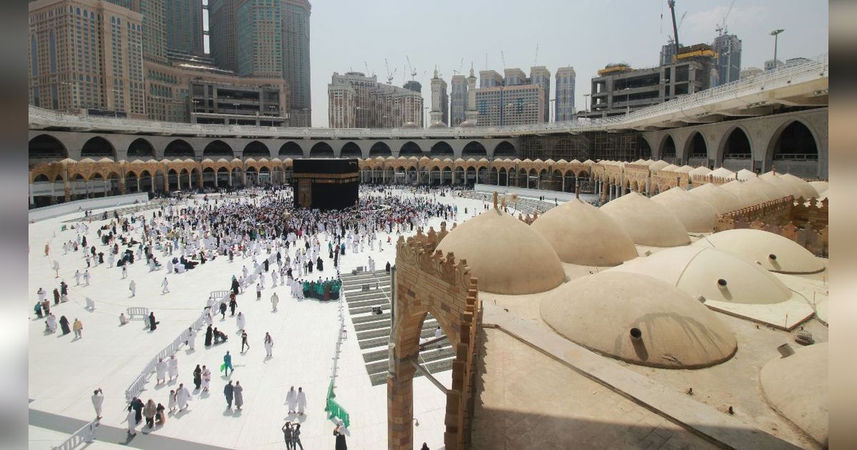Arab Saudi Izinkan Umrah Mandiri, Begini Cara Membuat Visanya yang Penting Diperhatikan, Lengkap dengan Syarat hingga Biayanya