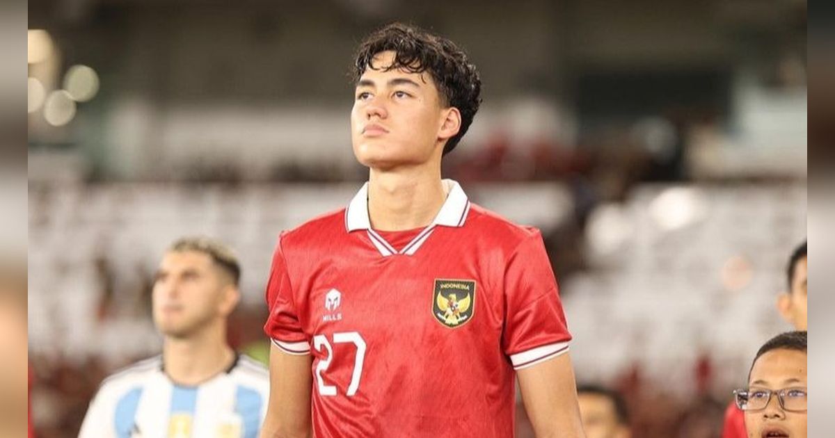 Bukan Perempuan Sembarangan, 8 Potret Ibu Striker Timnas Rafael Struick yang Punya Profesi Mentereng