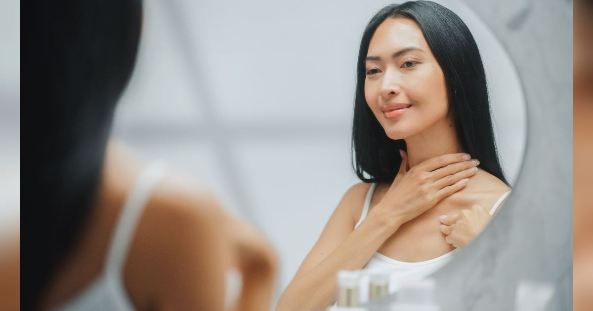 5 Trik Perawatan Leher Agar Tetap Fresh dan Awet Muda