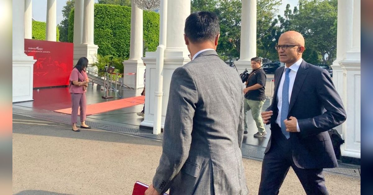 Bos Microsoft Bakal Investasi Besar di Indonesia, Bangun Pelatihan AI dan Pusat Riset