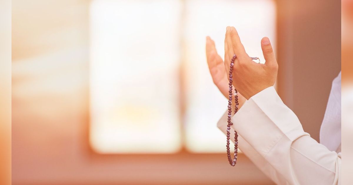 6 Doa agar Dihindarkan dari Berbagai Marabahaya, Baca Tiap Saat!