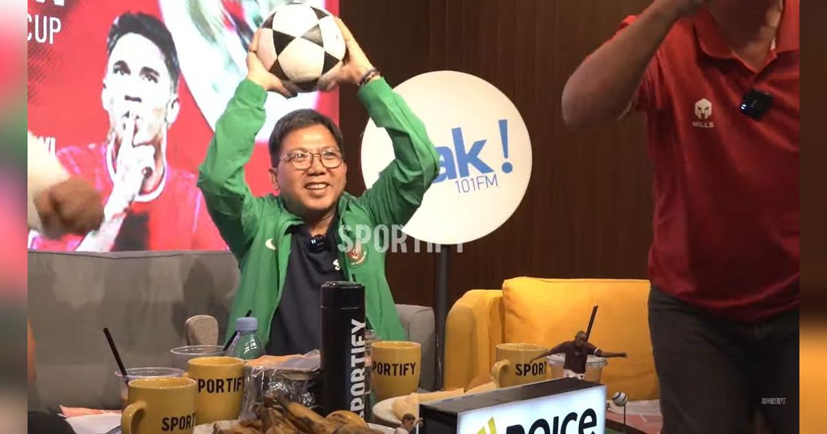 Reaksi Bung Towel Uzbekistan Kalahkan Indonesia, Akhirnya Ucap Terima Kasih ke Shin Tae-yong