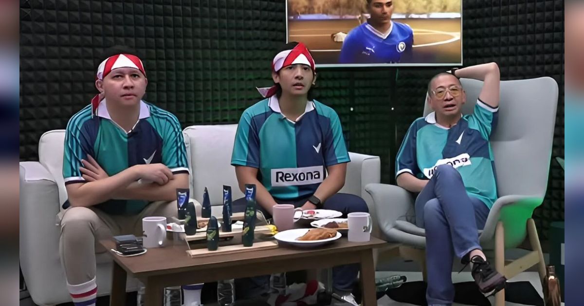 Ekspresi Viral Coach Justin Lihat Gol Timnas Indonesia Dianulir di Piala Asia U-23, Diam Seribu Bahasa Sambil Pegang Kepala