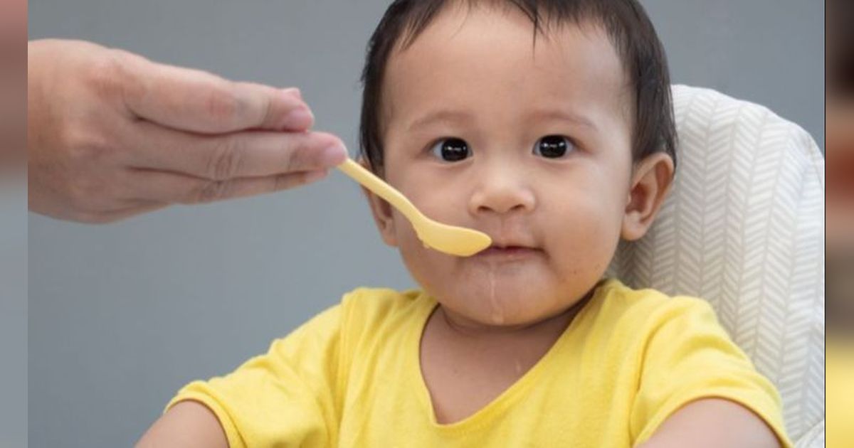 4 Resep Makanan untuk Balita Agar Tumbuh Tinggi & Cerdas Anjuran Kemenkes, Mudah Dibuat