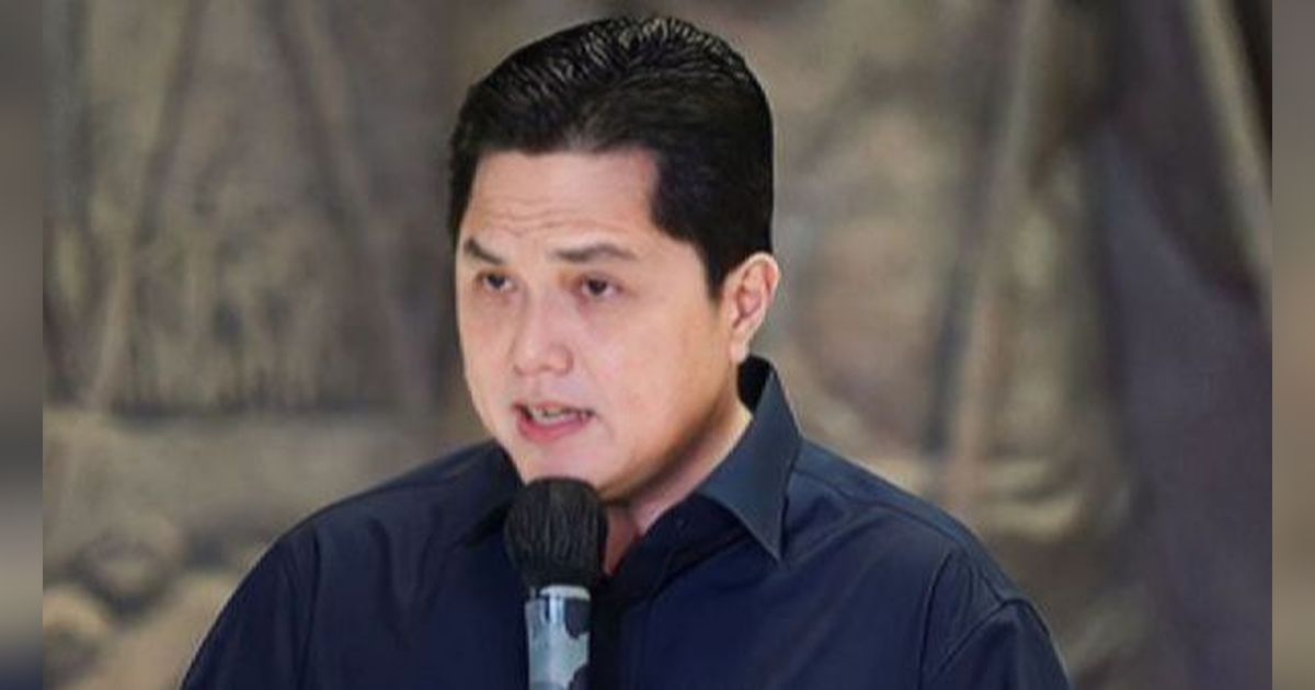 Deretan Pengusaha Top Aguan Sampai Boy Thohir 'Siram' Timnas U23 Rp23 M