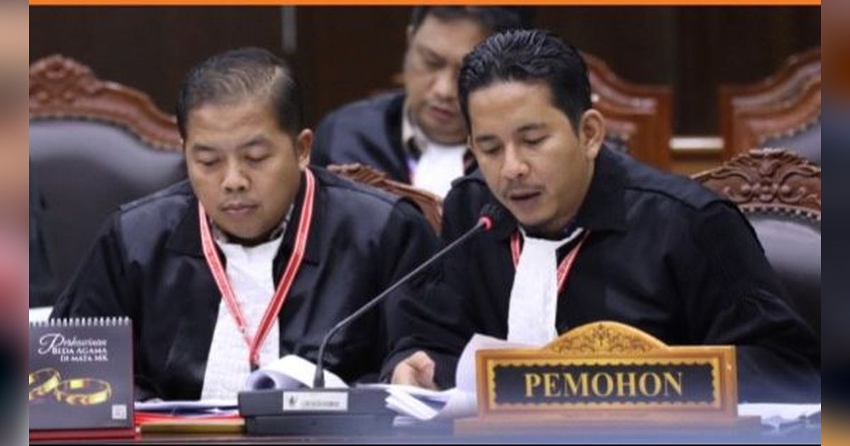 Sidang Sengketa Pileg 2024: PDIP Tuding PAN Curi Suaranya di Sukabumi