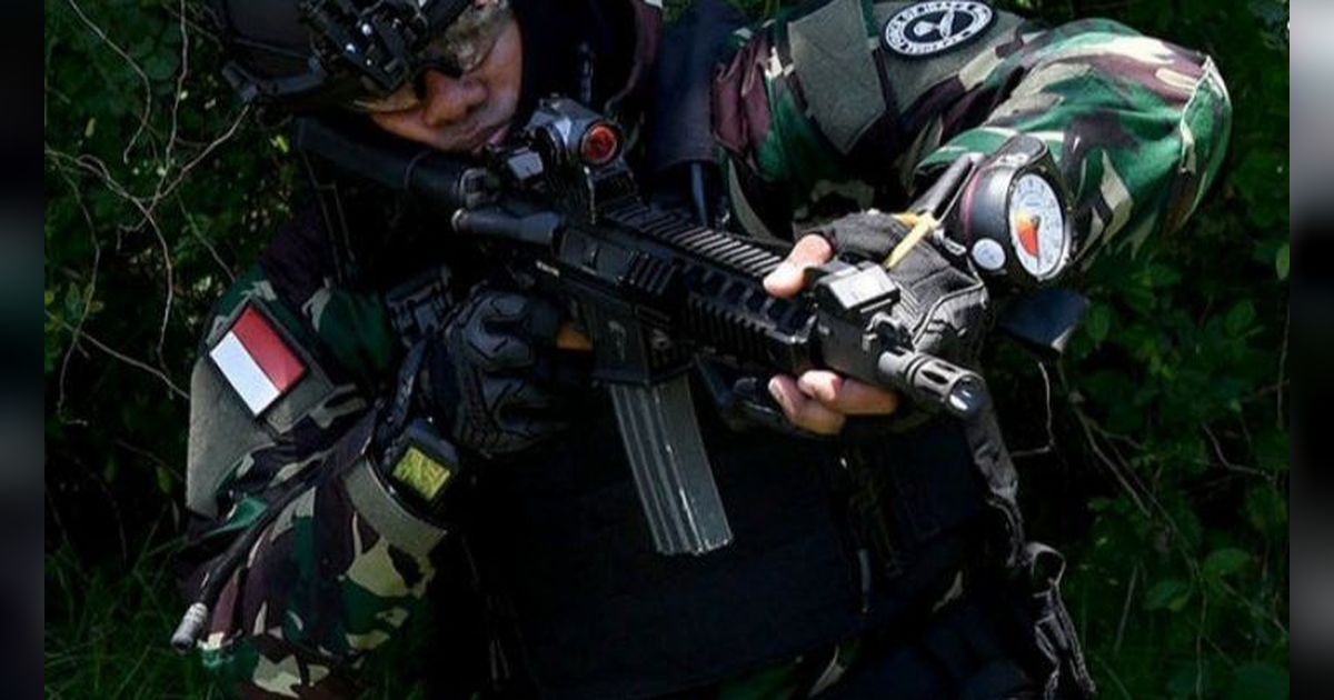 Sejarah Terbentuknya Kopassus Pasukan Elit TNI Baret Merah Terkenal Julukan Hantu Rimba