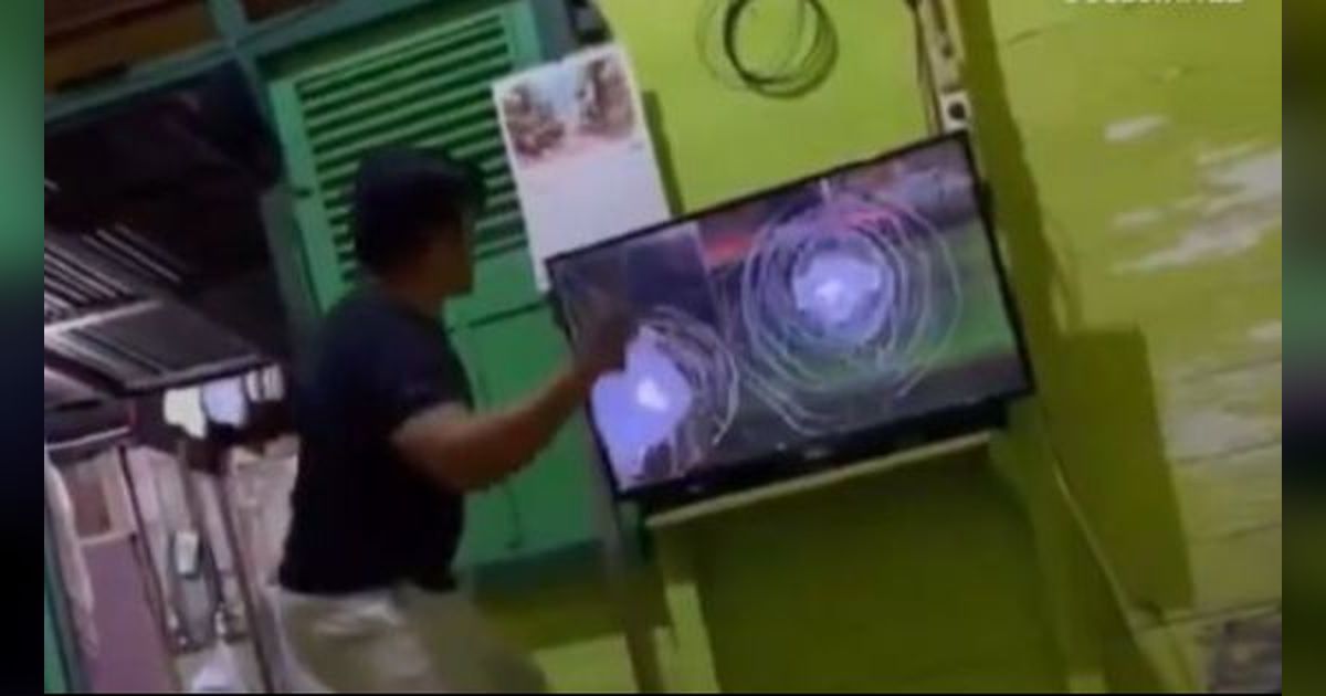 Serba-serbi Netizen Nobar Semifinal Piala Asia U-23 2024 Tumpahkan Kesal, Apa Salah Panci dan Layar TV?